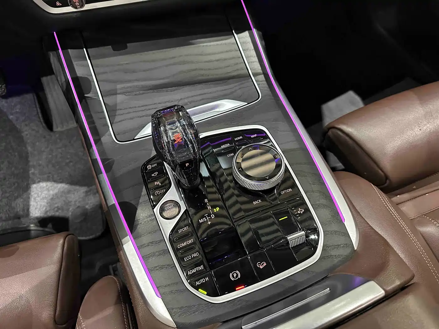 BMW X7 2019 xDrive40i Leading Luxury Package фото 23