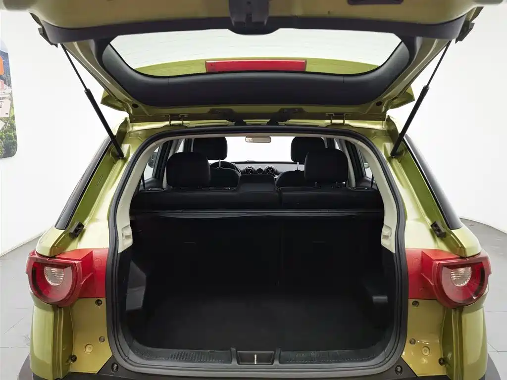 BAIC ORV Beijing Offroad BJ20 2016 1.5T CVT Luxury фото 16