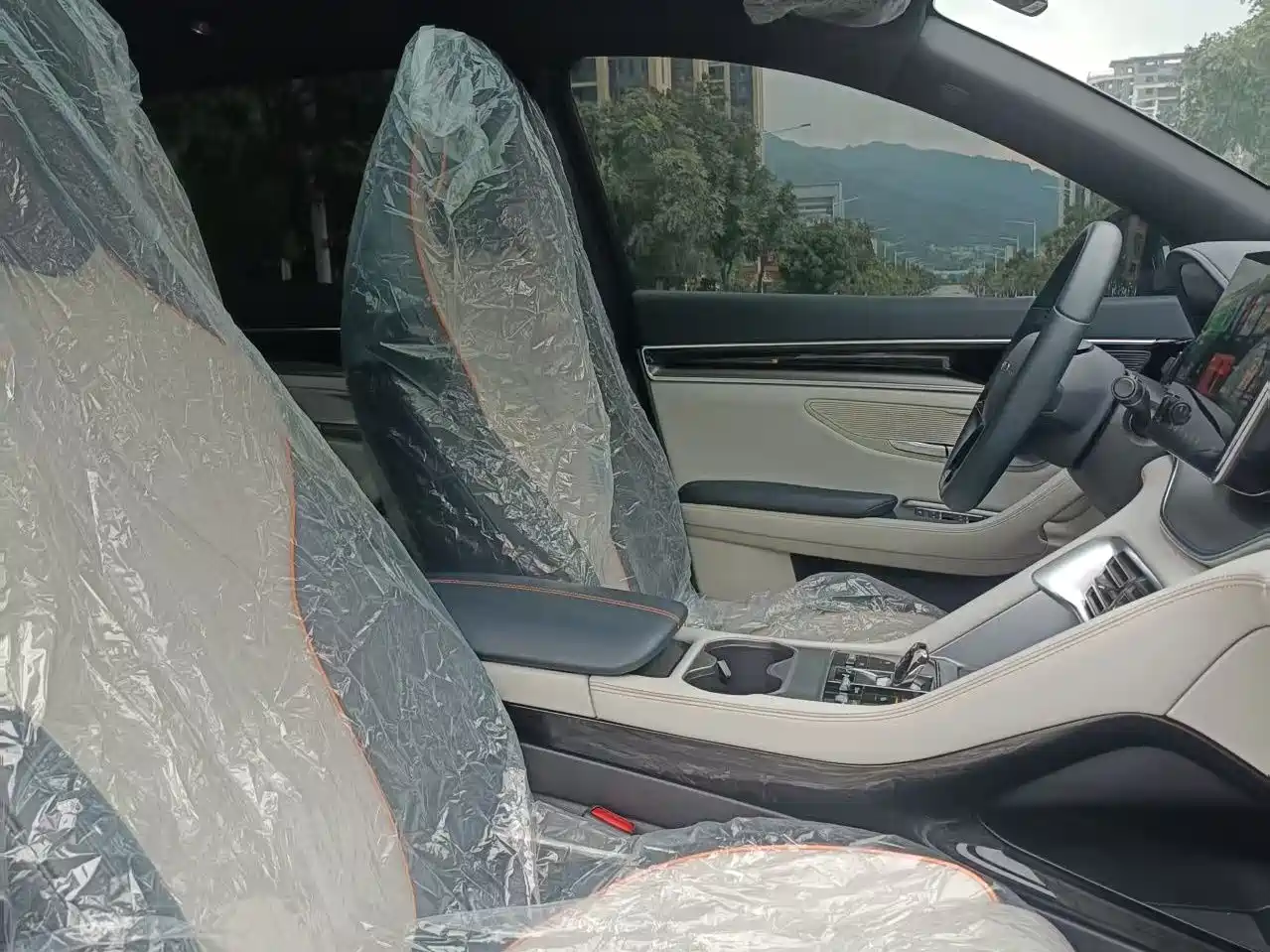 BYD SONGJIANG NEW ENERGY