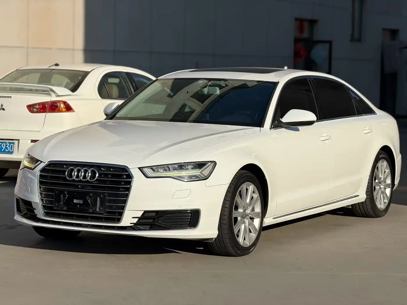 Audi A6L 2016 TFSI Sport