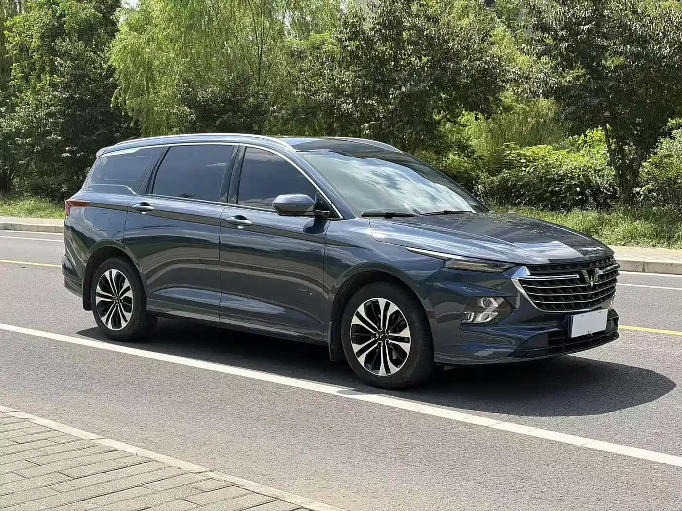 Wuling Motors Wuling Victory 2022 2022 280T 1.5T CVT Flagship