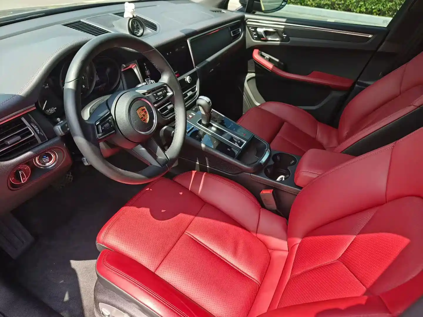 Фото 4 - Porsche Macan
