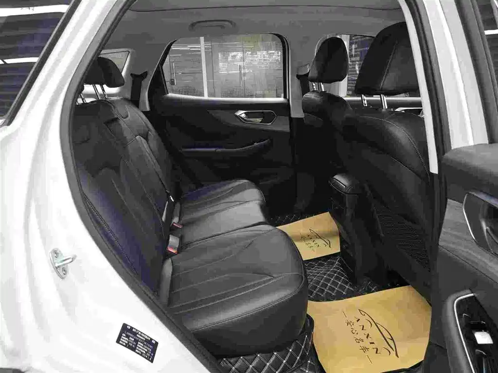 BAIC Beijing X7 2025 2024 1.5TD DCT Premium+PLUS Edition