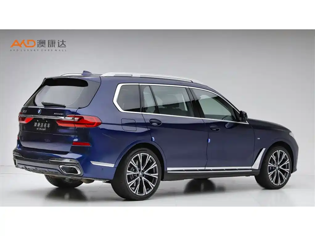 BMW X7 2022 xDrive40i Executive M Sport Package фото 3