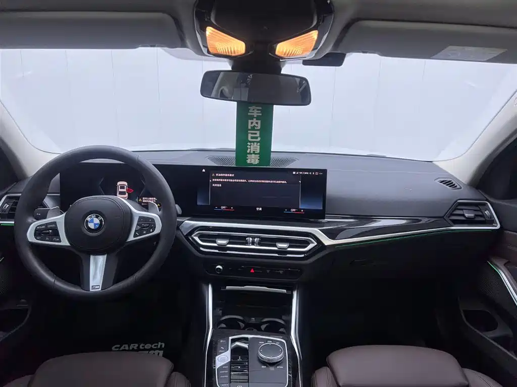BMW 3 Series 2023 325i M Sport Package фото 23