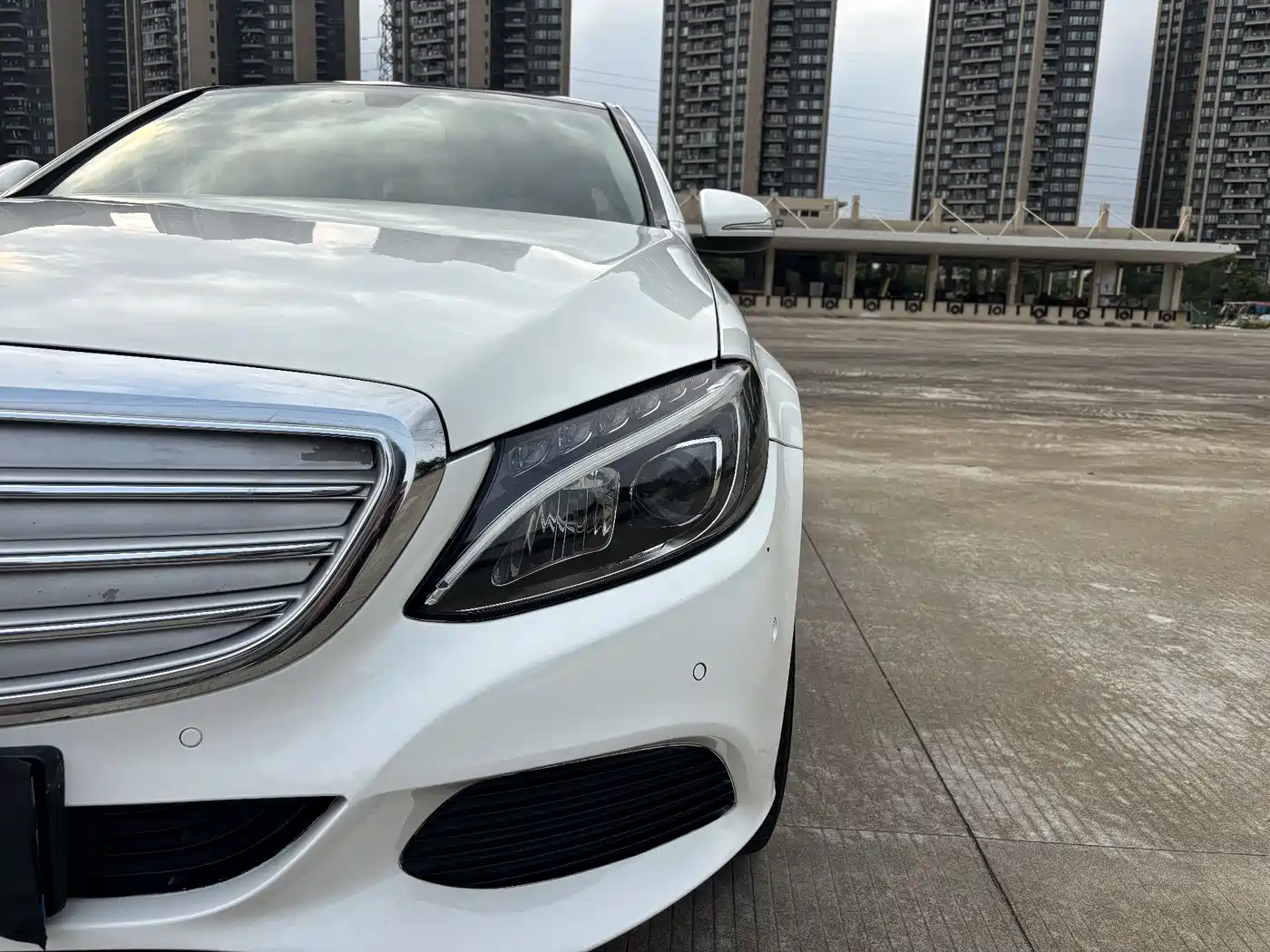 Mercedes-Benz C-Class 2015 Facelift C 200 L фото 17