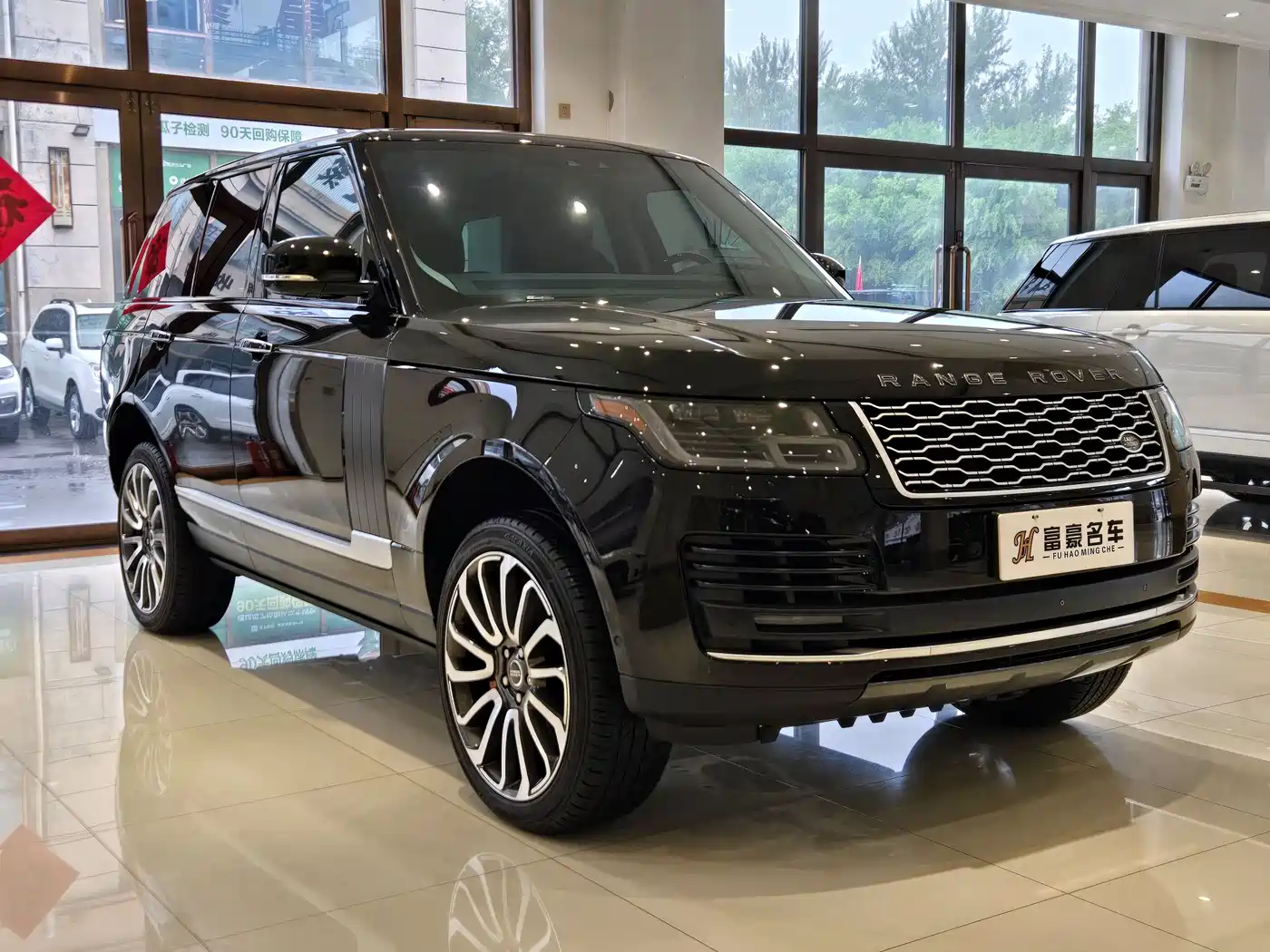 Land Rover Range Rover фото 3