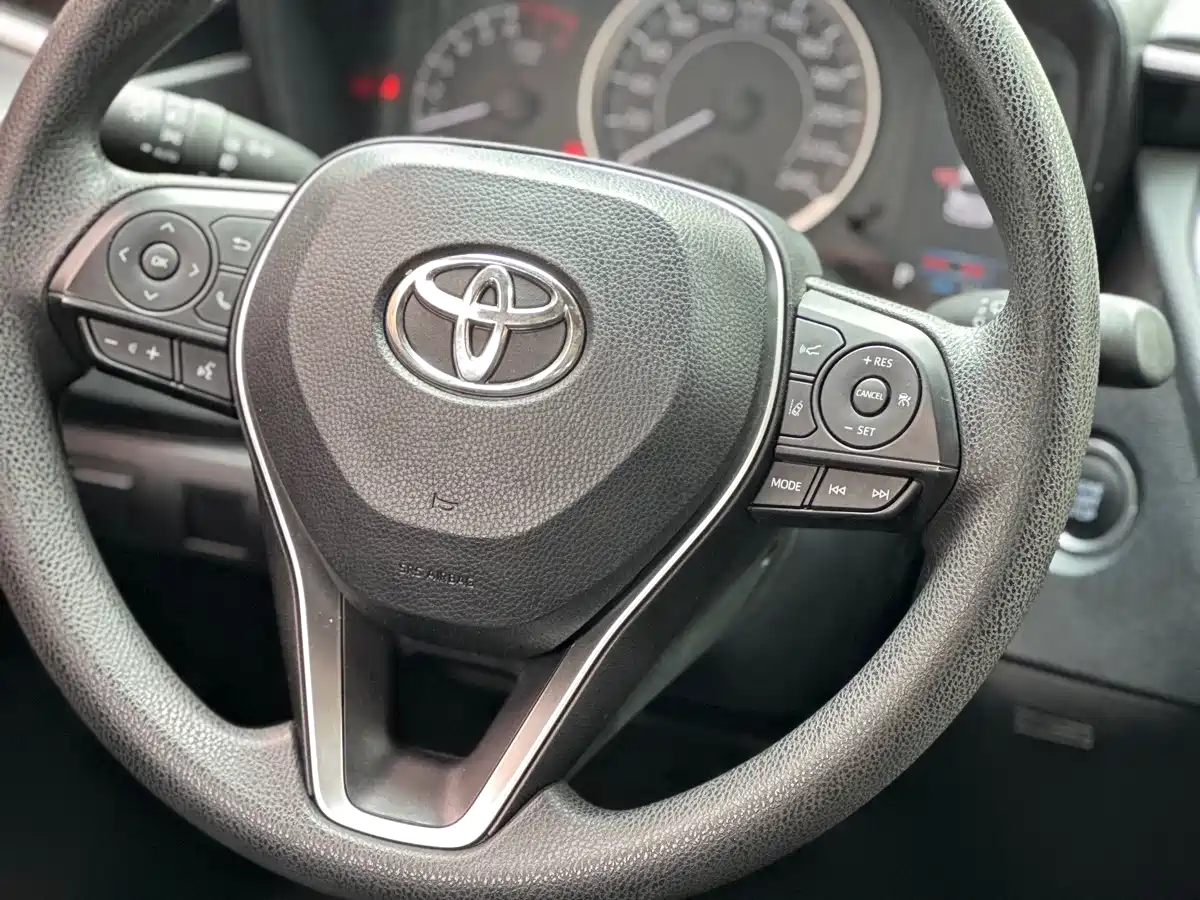 Toyota Corolla 2019 1.2T S-CVT GL-i Elite Edition фото 12