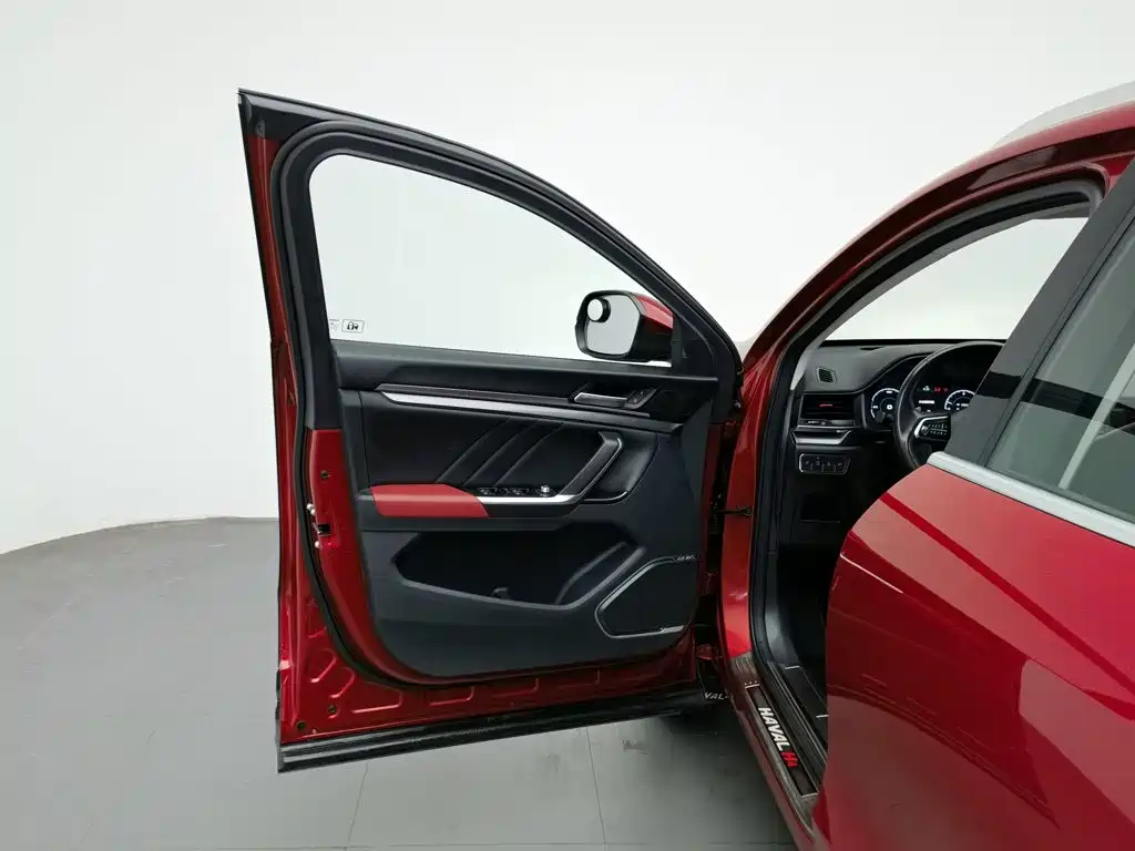 Haval H4 2019 2018 Red Label 1.5GDIT DCT Trend Edition