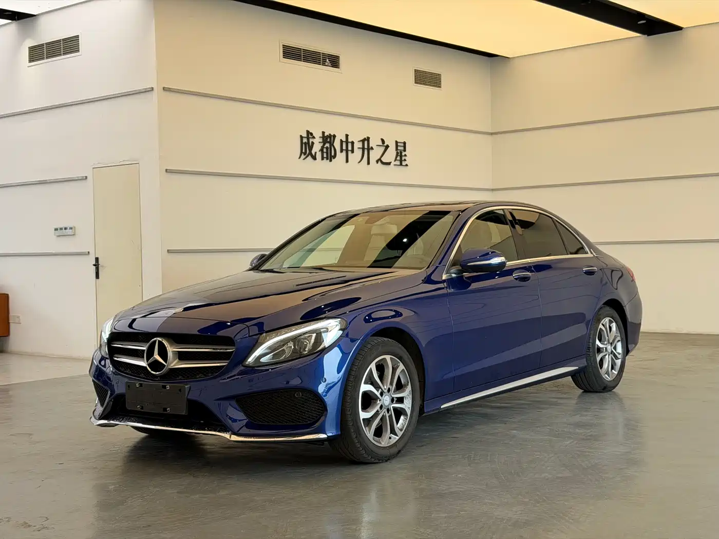 Mercedes-Benz Mercedes-Benz C-Class 2017 Facelift C 180 L Fashion Sport Edition