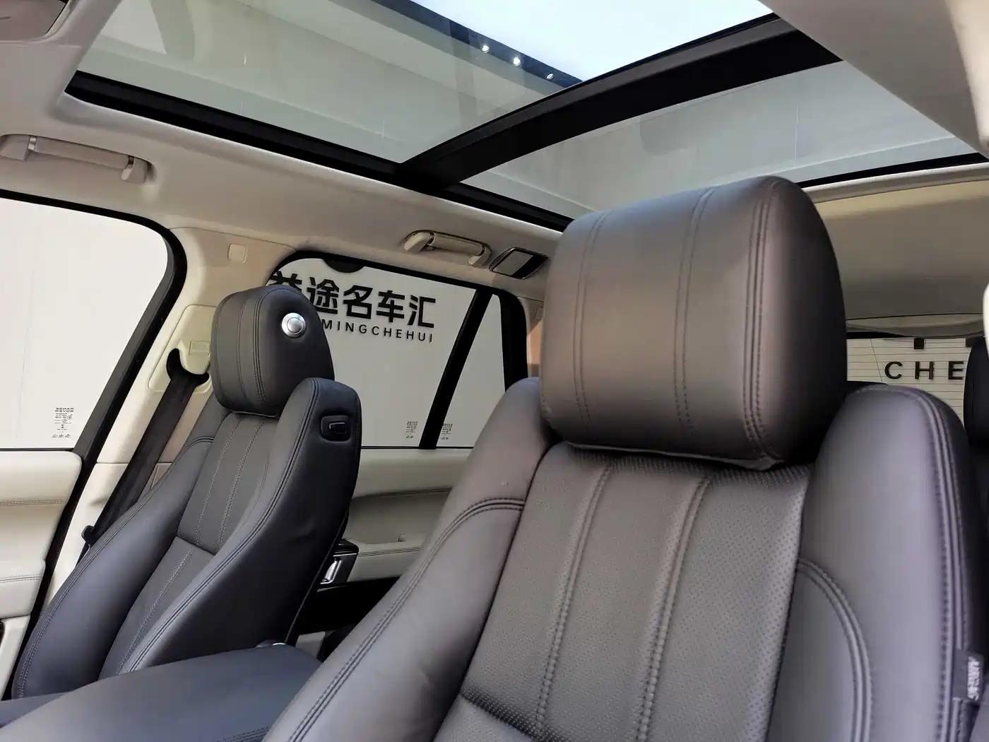 Land Rover Range Rover 2014 2014 3.0 SC V6 Vogue