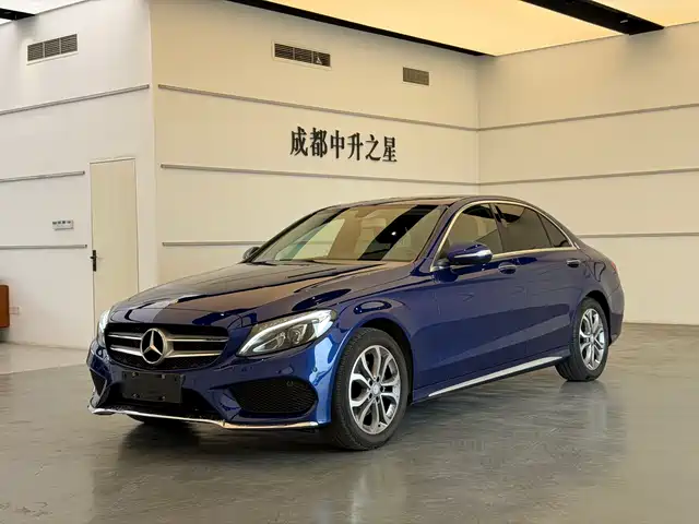 Mercedes-Benz C-Class 2017 Facelift C 180 L Fashion Sport Edition — фото 1