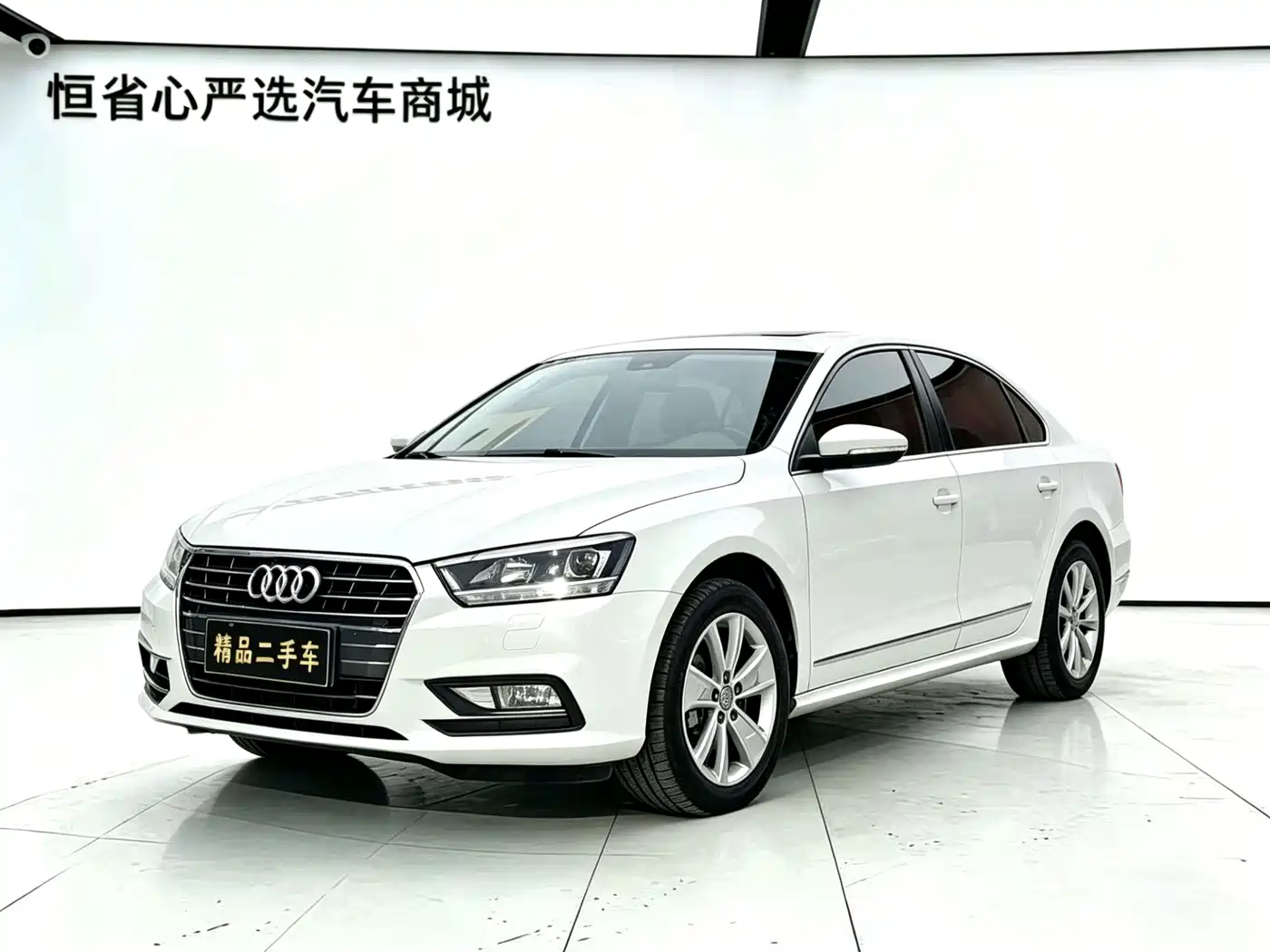 Audi A4L 2013 35 TFSI Automatic Standard
