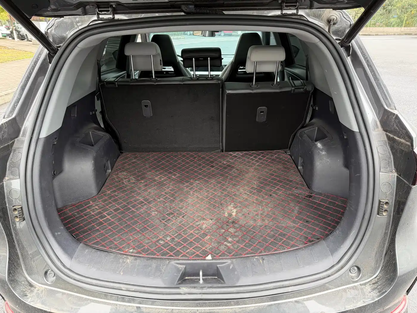 CHANGAN CS75 PLUS SMART IDD