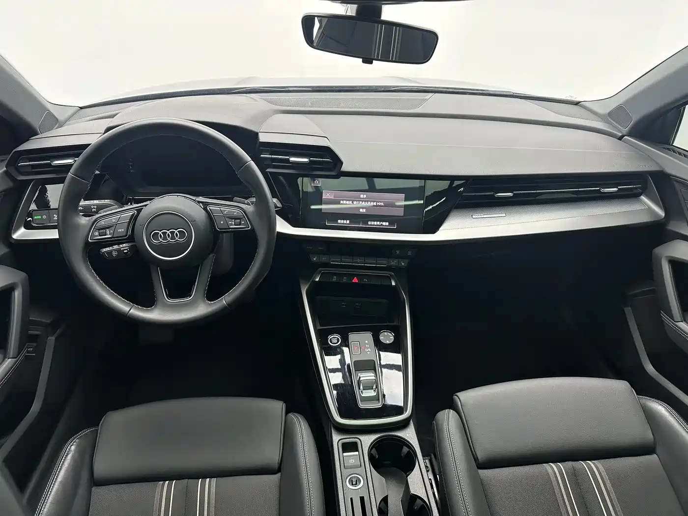 Audi A3 2023 Facelift Sportback 35 TFSI Fashion Sport фото 7