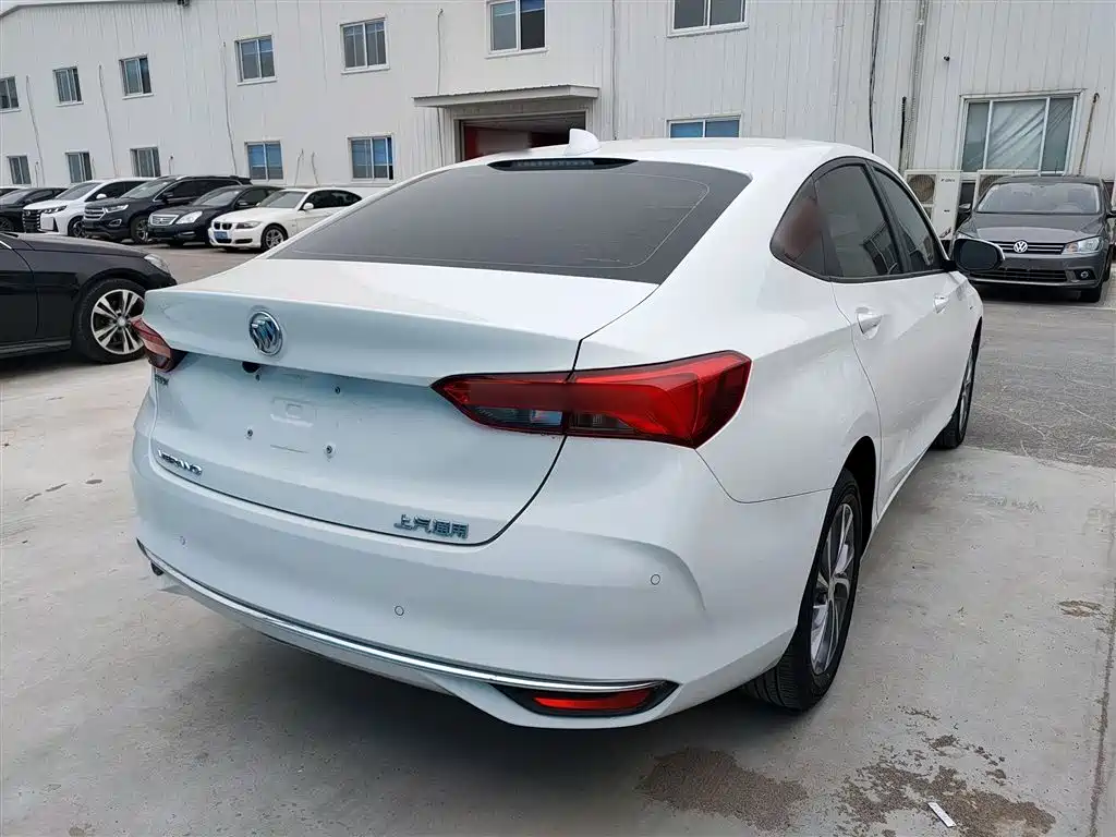 Buick Verano 2023 Pro Joy Edition фото 5