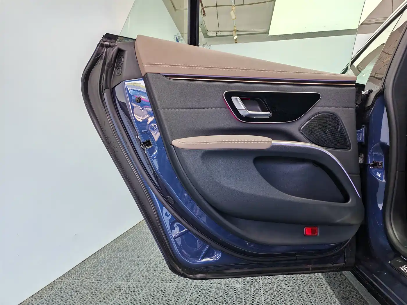 Mercedes-Benz EQS 2022 450+ Pioneer Edition фото 14