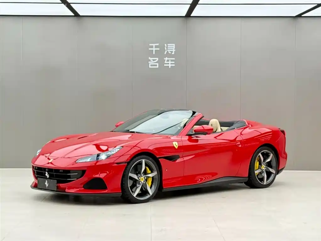 Ferrari Portofino 2023 2021 Model 3.9T M