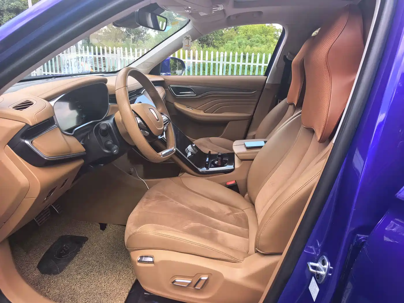 Roewe MARVEL X 2019 2018 Rear-Wheel Drive Version