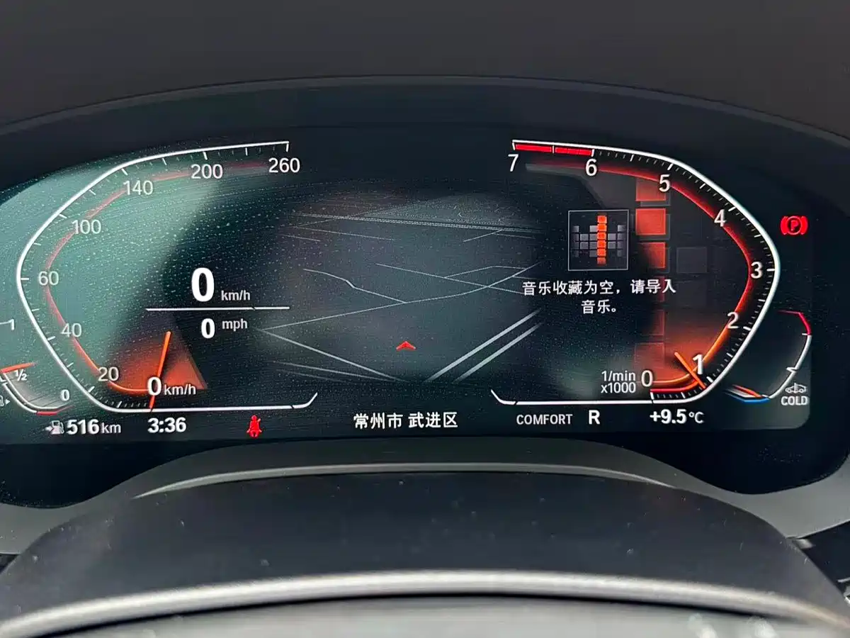 BMW 5 Series 2020 530Li Leading Luxury Package фото 14