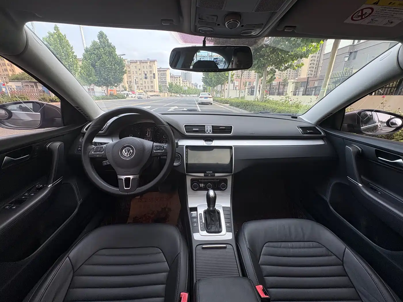 Volkswagen Magotan 2016 1.8TSI Smart Comfort фото 5