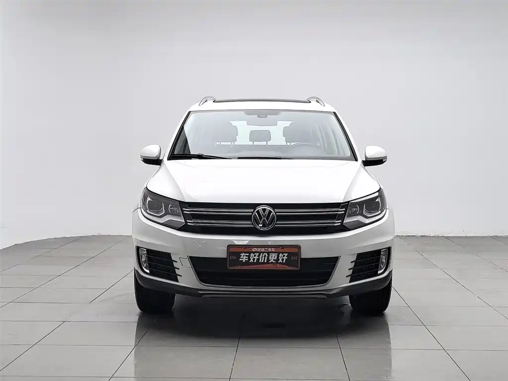 Volkswagen Tiguan 2016 Model 300TSI Automatic 2WD Luxury Edition фото 3