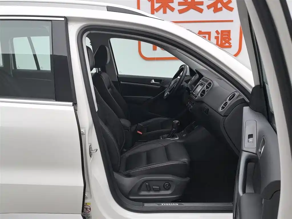 Volkswagen Tiguan 2016 Model 300TSI Automatic 2WD Luxury Edition фото 23