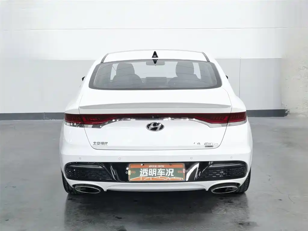 Hyundai Fista 2019 280TGDi Sport Edition China VI фото 4