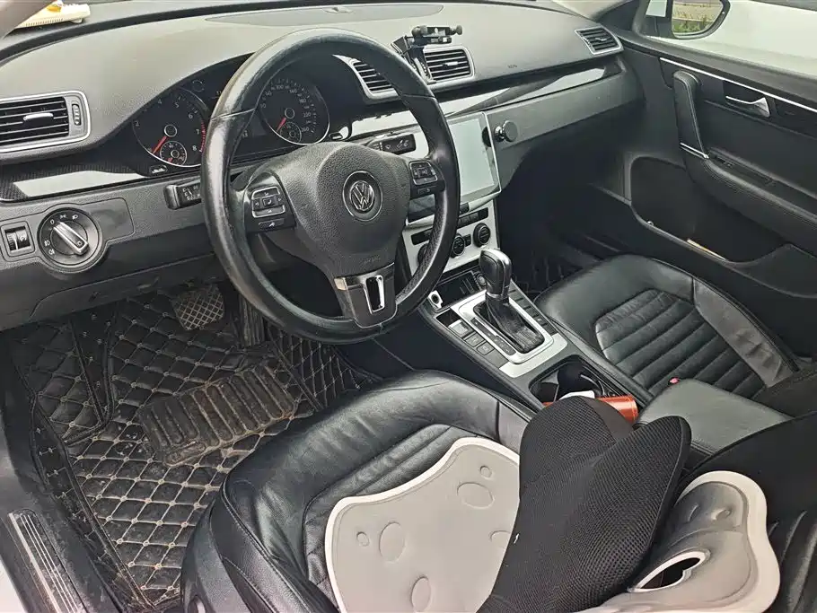 Volkswagen Magotan 2013 1.8TSI Luxury фото 12