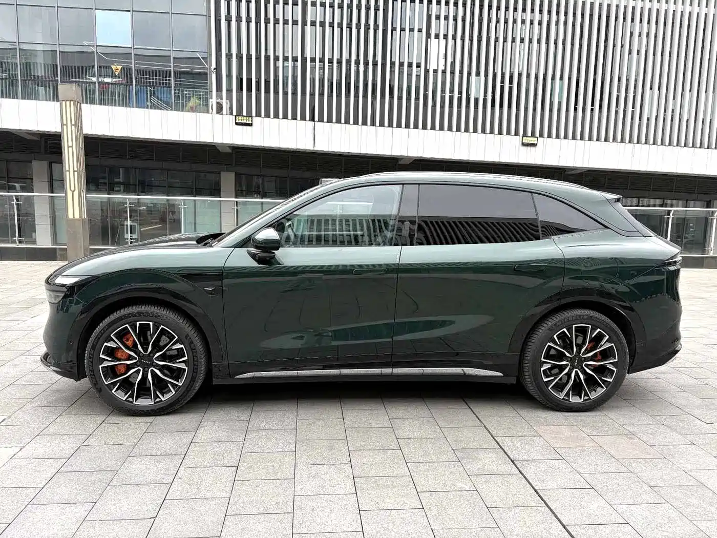 ZEEKR EXTREME KRYPTON 7X