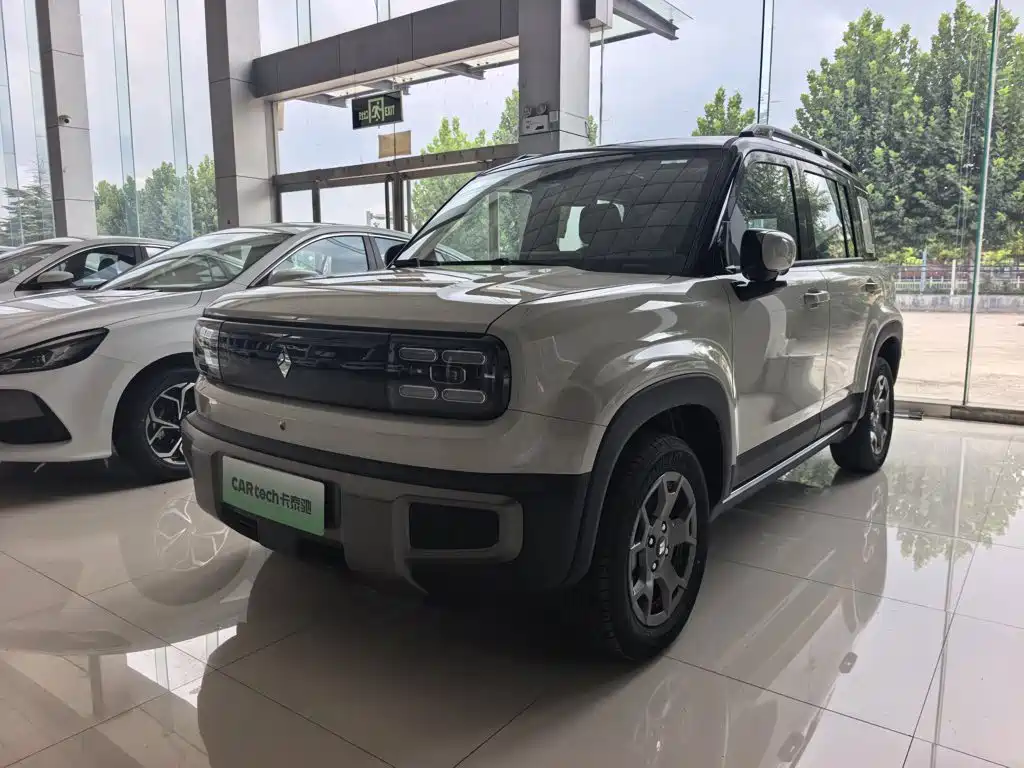 Baojun Yueye Plus 2026 2026 301km Flagship