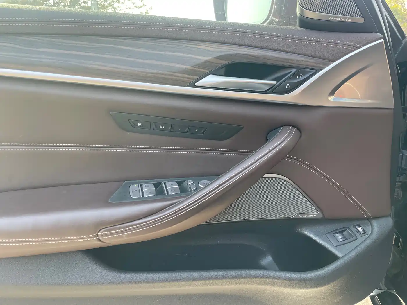 BMW 5 SERIES NEW ENERGY