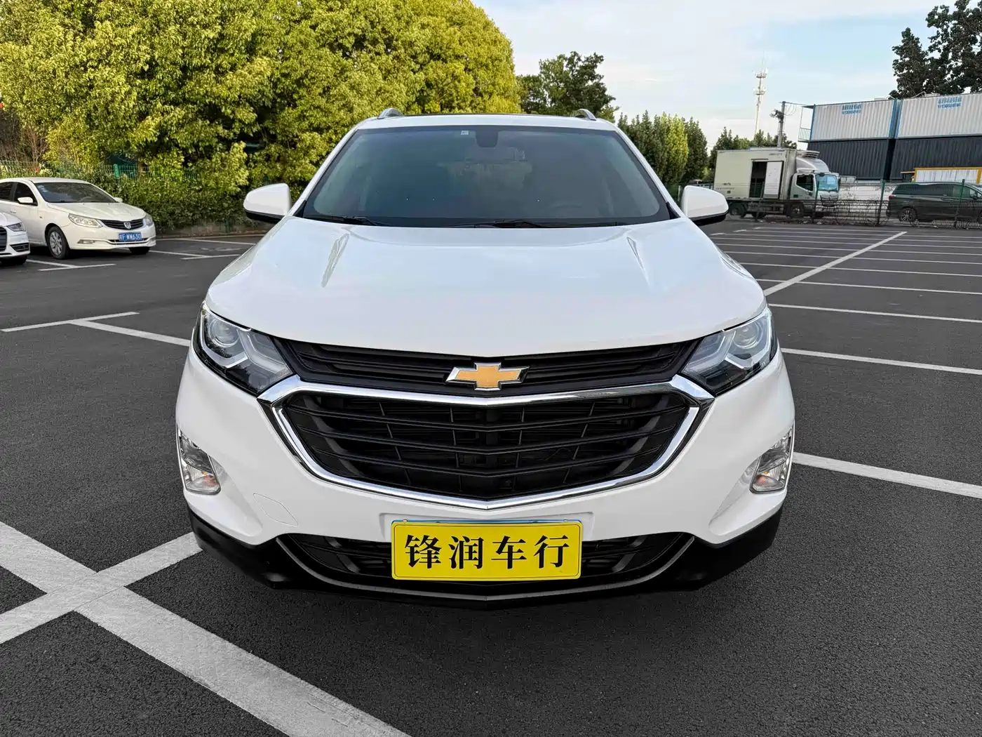 Chevrolet Equinox 2019 535T Auto Yujie Edition (China VI) фото 2