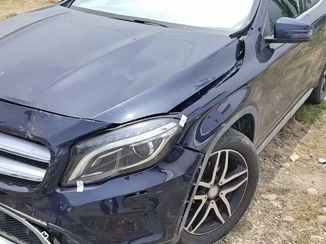 Mercedes-Benz GLA 2015 2015 GLA 220 4MATIC Fashion Edition