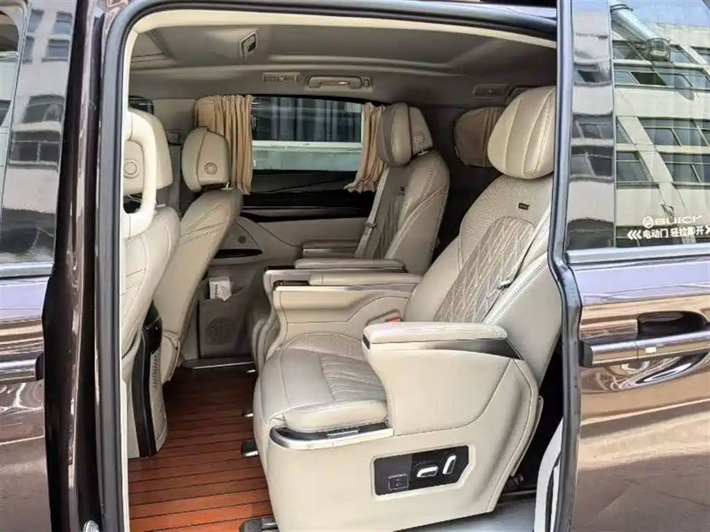 Buick GL8 2021 ES Landlord 653T Premium фото 4