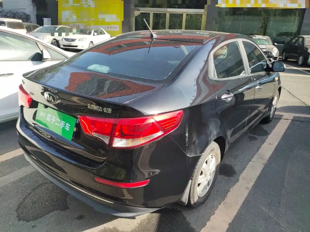 Фото 5 - Kia K2