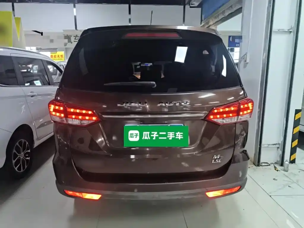 Bisu Auto Bisu M3 2019 2017 1.5L Elite Edition