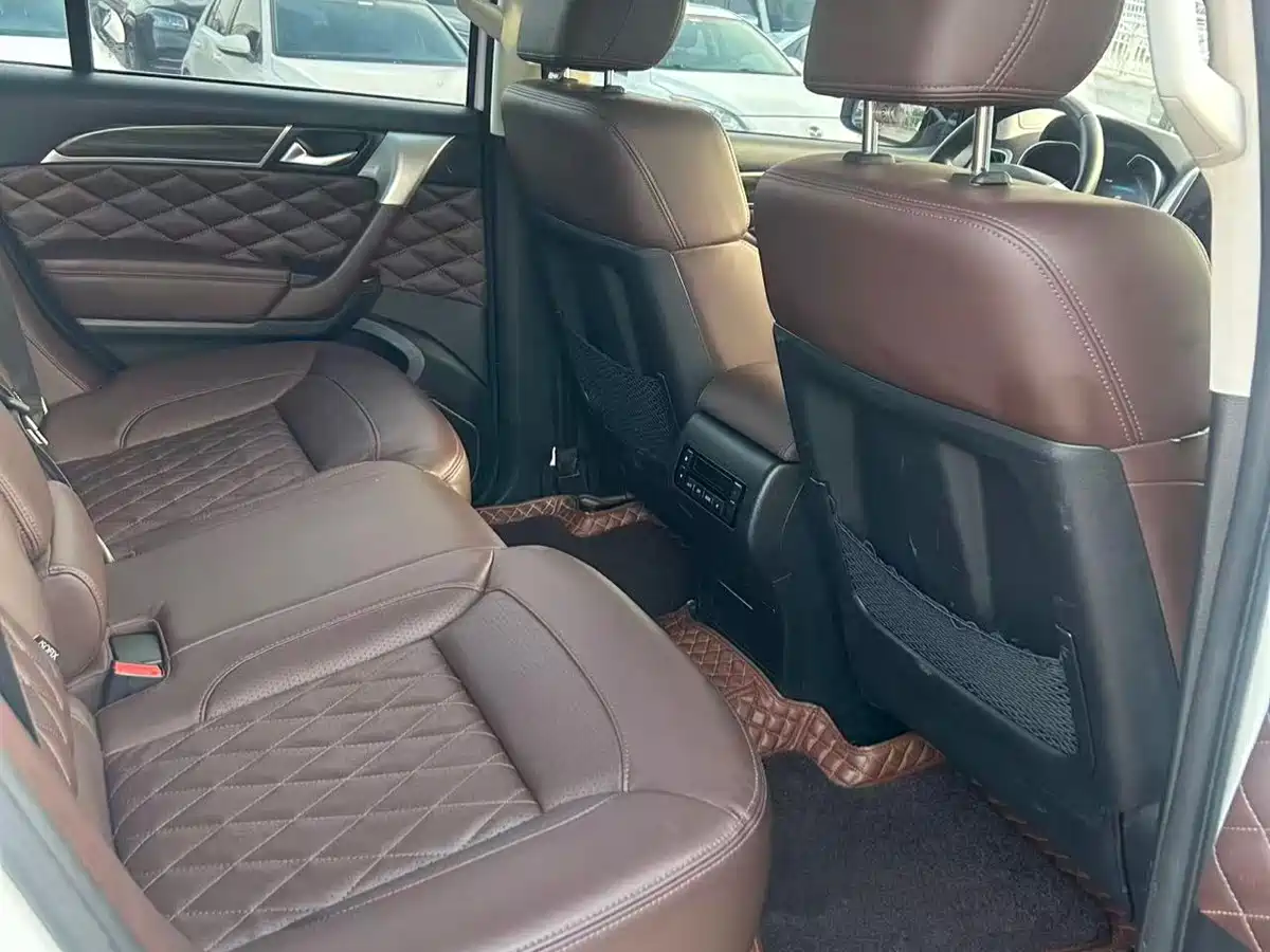Haval H9 2022 2.0T Gasoline 4WD Smart Enjoyment 5-seater фото 6