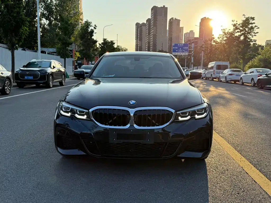 BMW 3 Series 2022 320Li M Sport Package
