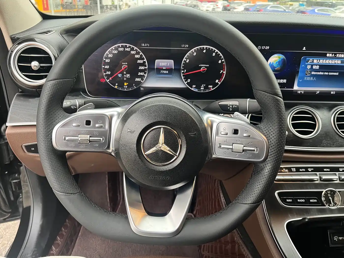 Mercedes-Benz E-Class 2019 E 200 L Sport 4MATIC фото 17