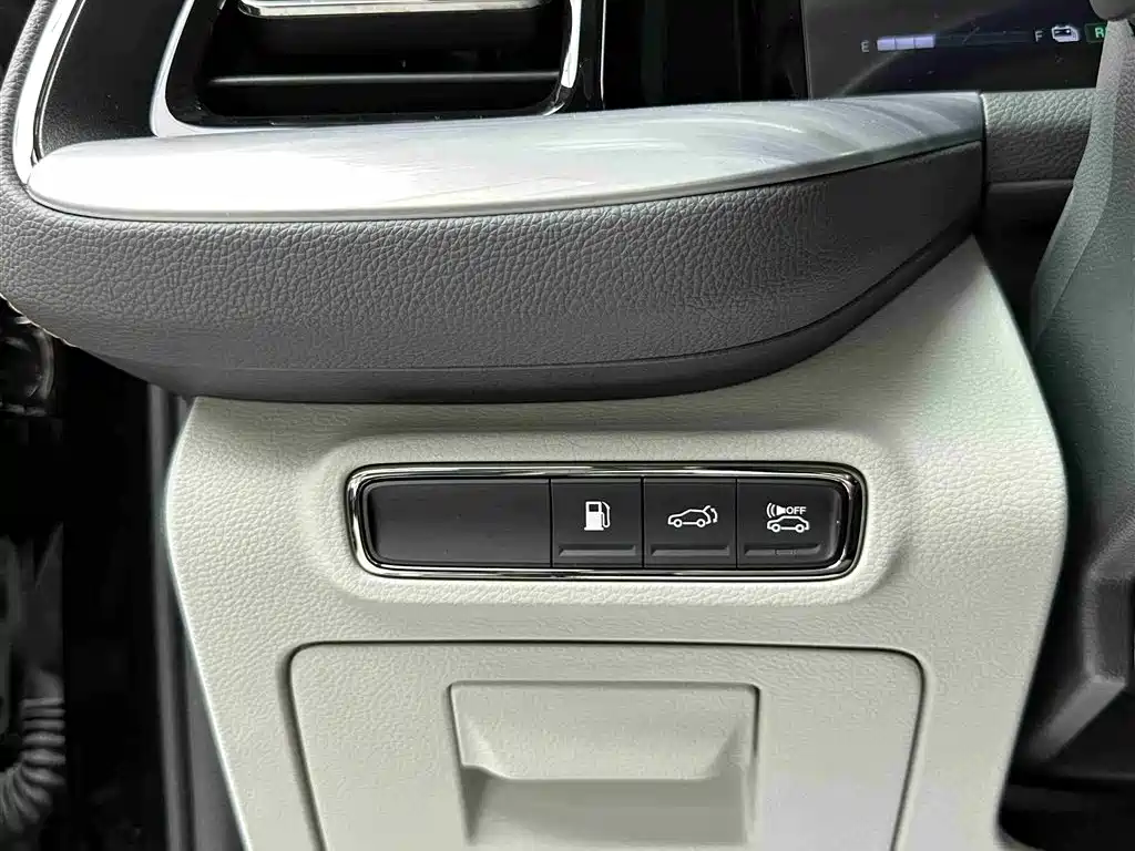 GAC Trumpchi Trumpchi GS8 2022 Hybrid Series 2.0TM 4WD Premium Edition (7-Seater) фото 12