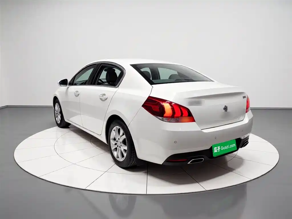 Peugeot 508 2015 1.6THP Auto Excellence Edition фото 23