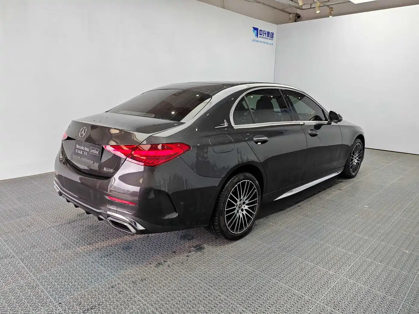 Mercedes-Benz C-Class 2024 Facelift C 260 L Sport фото 6