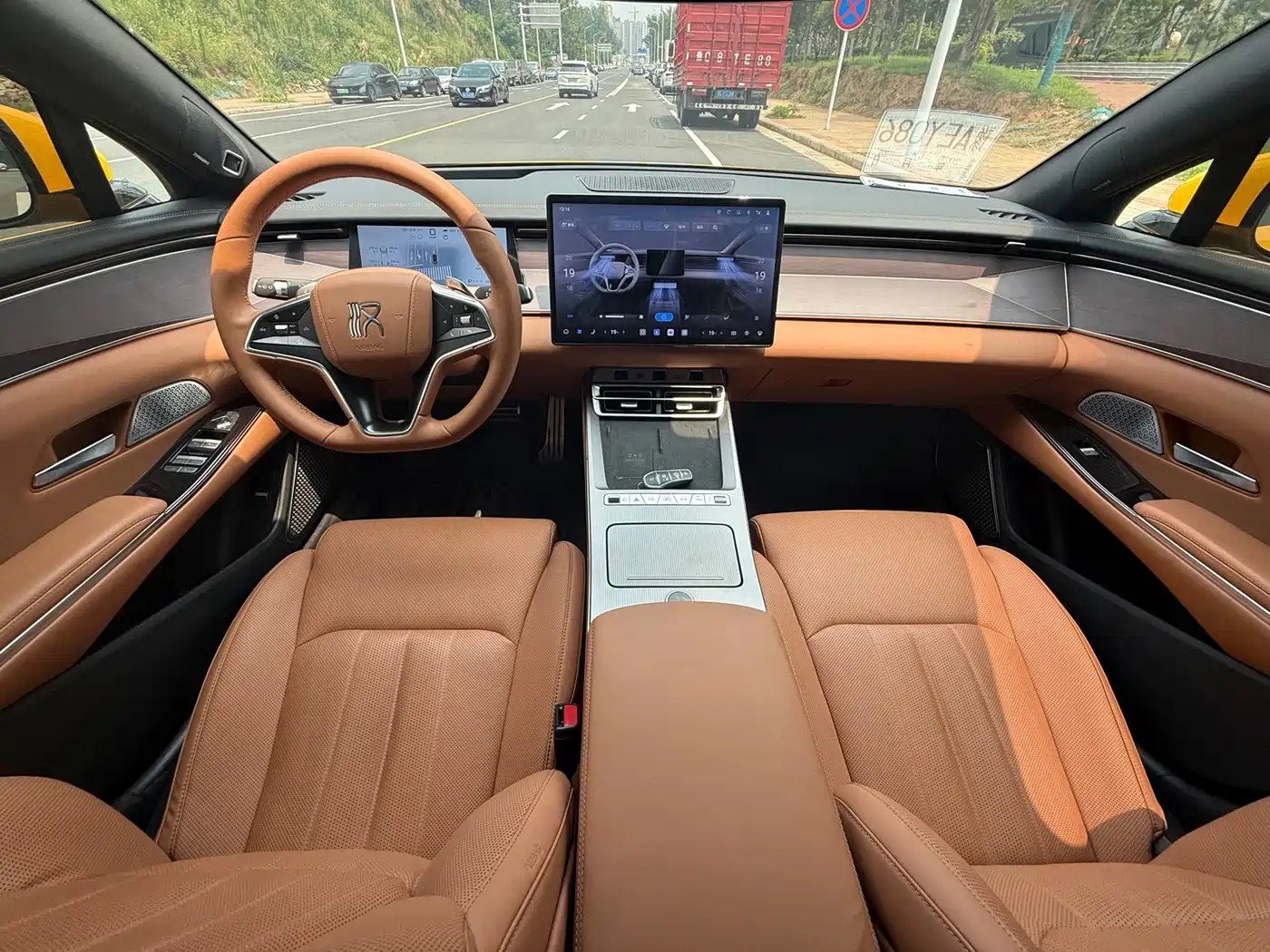 BYD Han L 2025 2025 EV AWD LiDAR Flagship