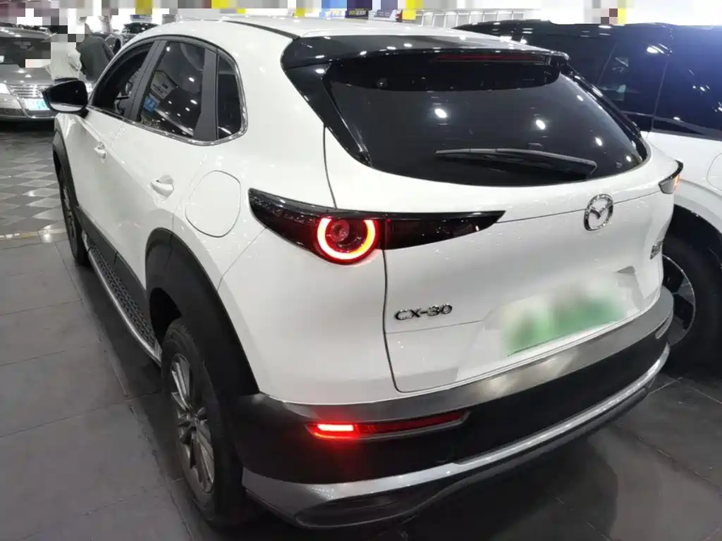 2023 Mazda CX-30 EV