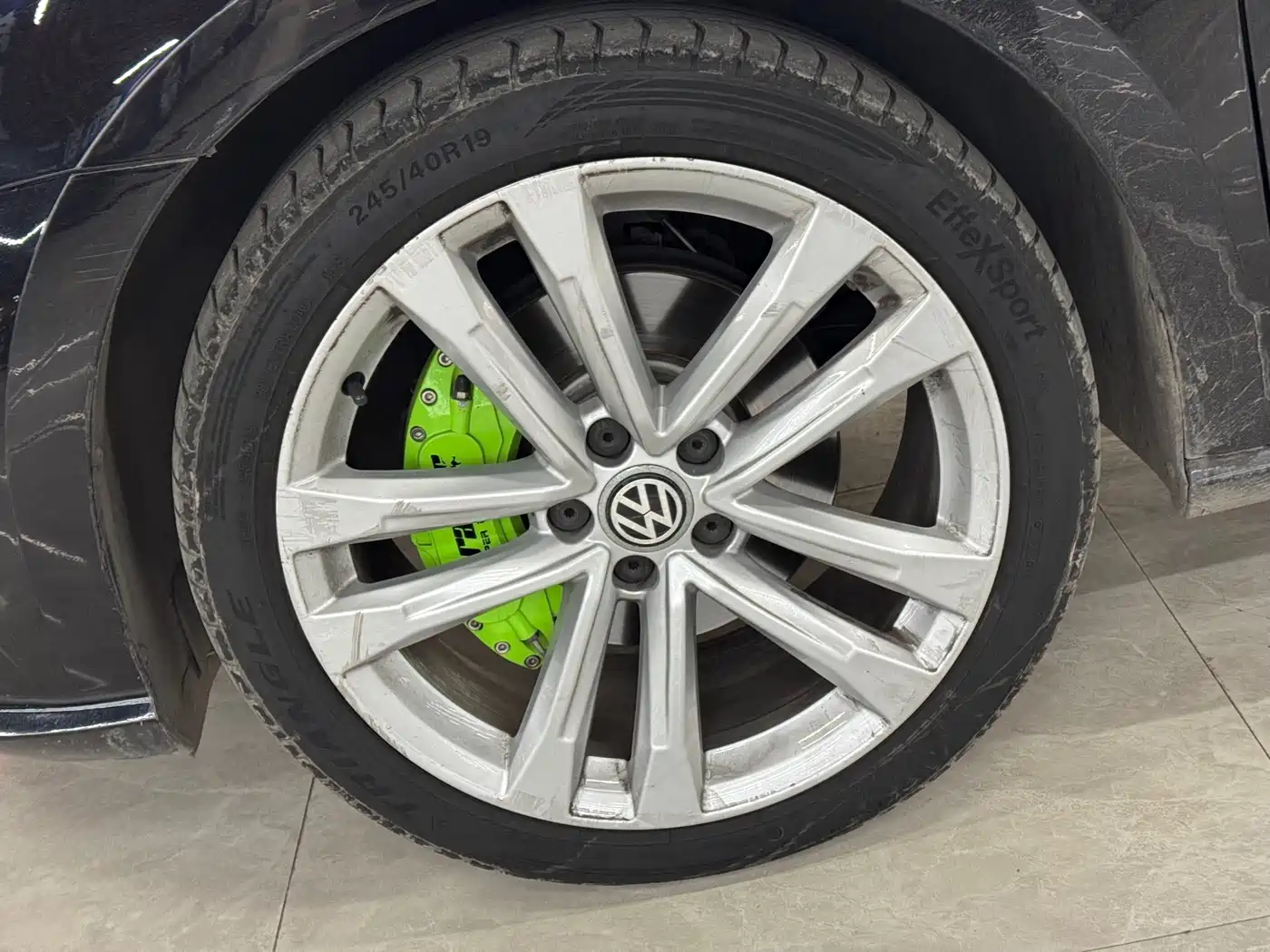 Volkswagen Passat 2017 330TSI DSG Prestige фото 14