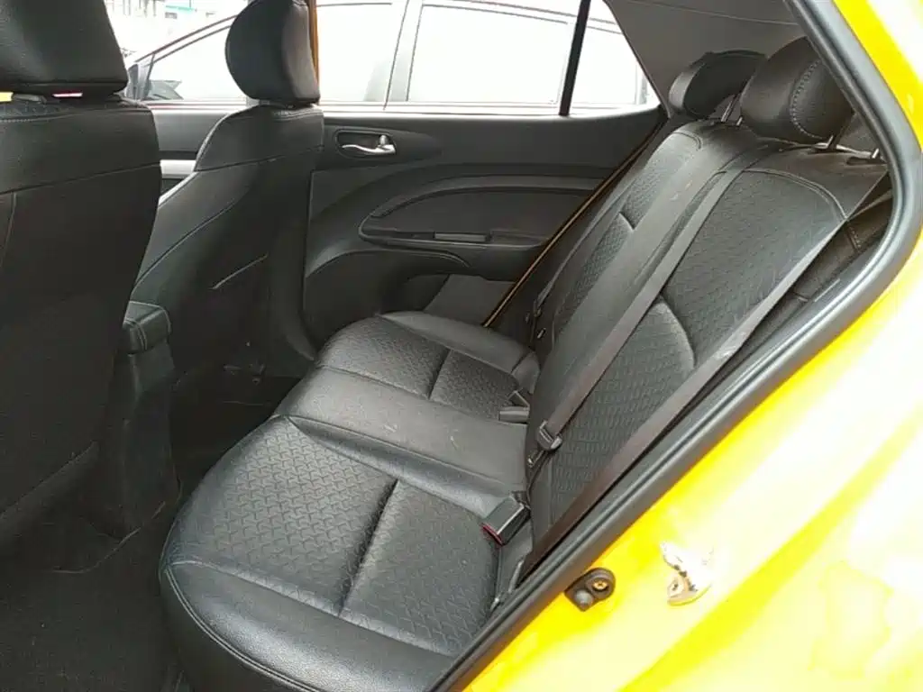Kia KX1 2019 1.4L Automatic Fun Edition China VI фото 17