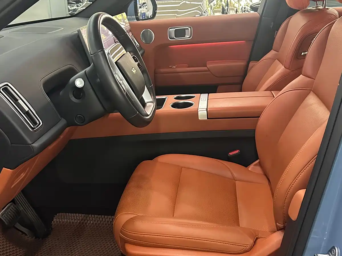 Li Auto L7 2023 2023 Air