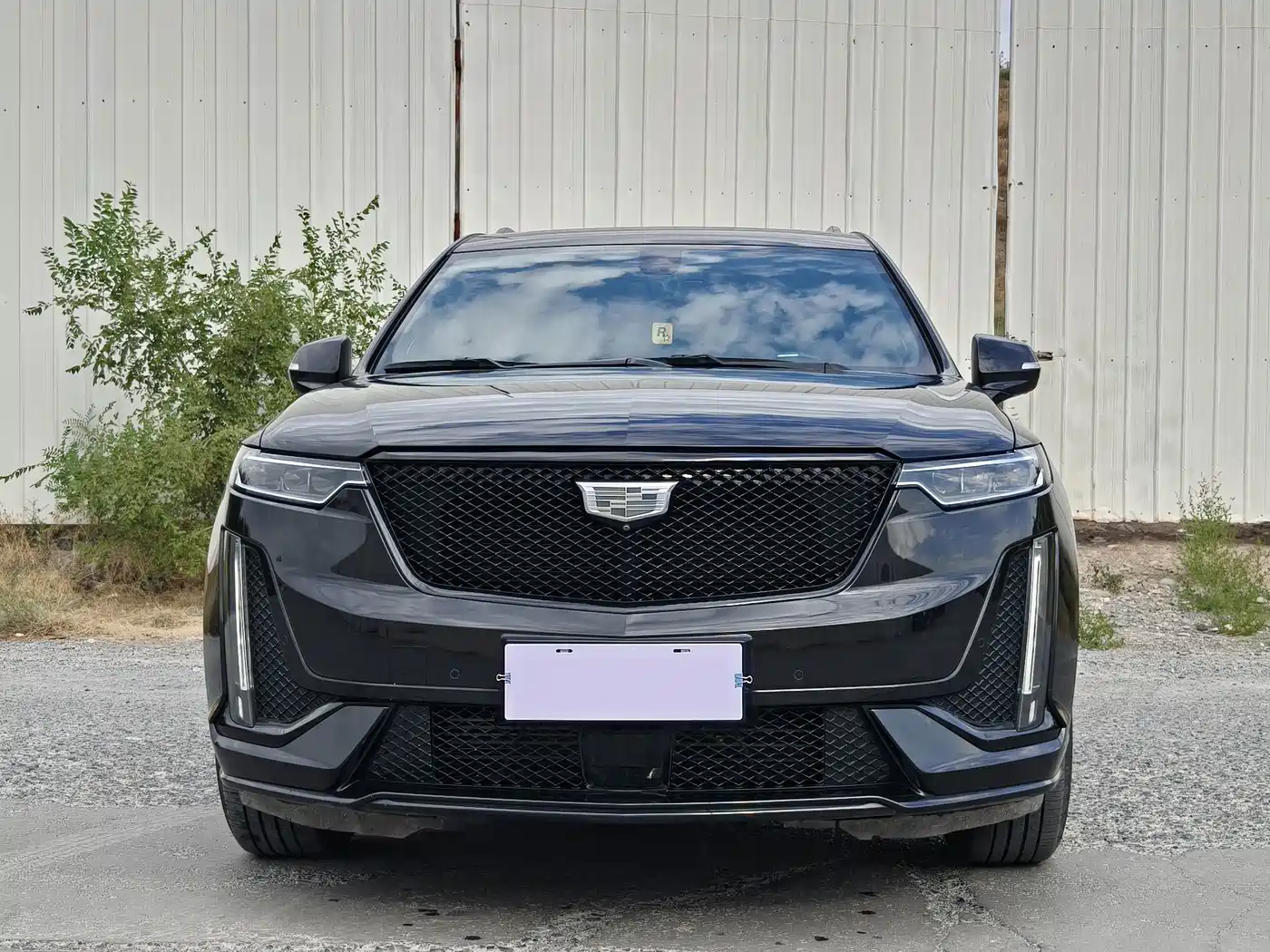 Cadillac XT6 2024 2025 2.0T 6-Seater AWD Executive Black Label Edition