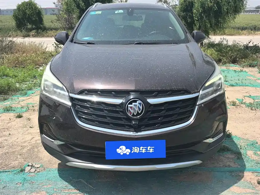 Buick Envision Plus 2020 28T AWD Elite фото 2